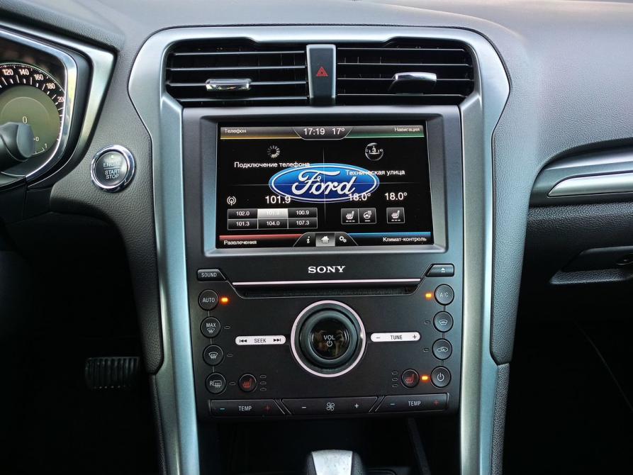 Ford Mondeo V Казань  - изображение 11