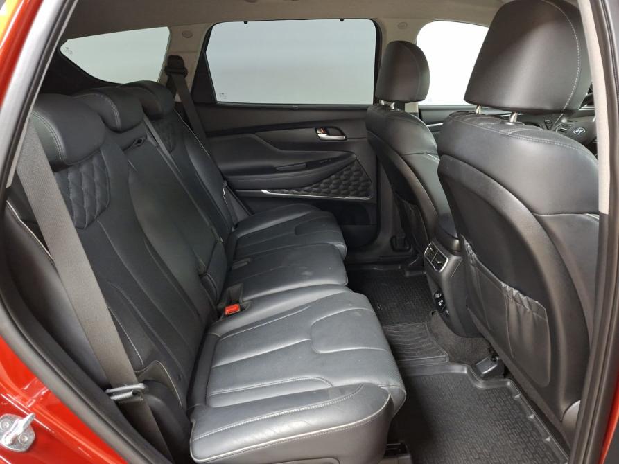 Hyundai Santa Fe IV Рестайлинг Москва  - изображение 11