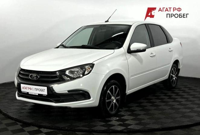 Lada (ВАЗ) Granta I Рестайлинг с пробегом 2023 года, цена 735 000 рублей, 38195 км, седан, Автокод Объявления