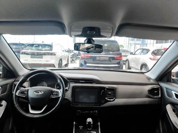 Chery Tiggo 4 I Рестайлинг с пробегом 2021 года, цена 1 099 000 рублей, 100668 км, внедорожник, Автокод Объявления