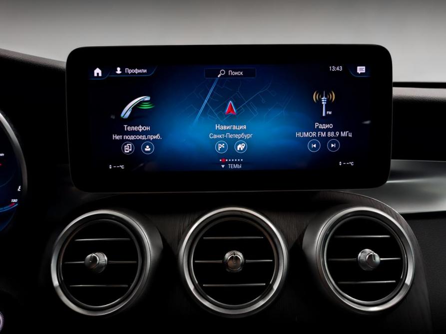 Mercedes-Benz GLC I (X253) Рестайлинг Москва  - изображение 16