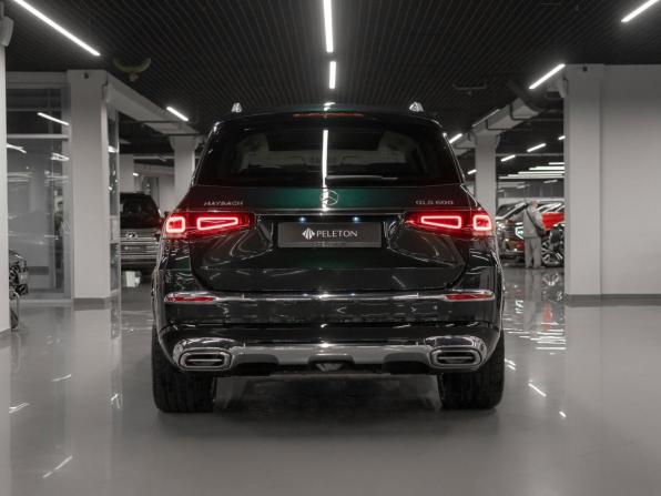 Mercedes-Benz Maybach GLS I с пробегом 2023 года, цена 25 700 000 рублей, 8944 км, внедорожник, Автокод Объявления