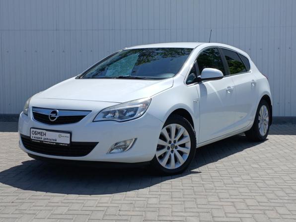 Opel Astra J с пробегом 2012 года, цена 845 000 рублей, 165450 км, хэтчбек, Автокод Объявления
