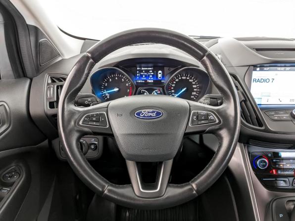 Ford Kuga II Рестайлинг с пробегом 2018 года, цена 1 670 000 рублей, 113971 км, внедорожник, Автокод Объявления