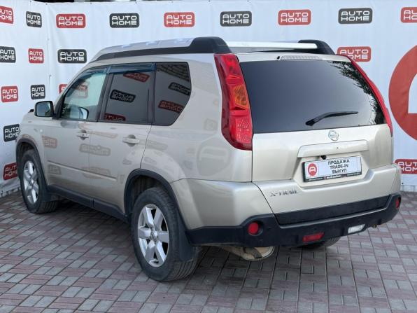 Nissan X-Trail II с пробегом 2008 года, цена 750 000 рублей, 218000 км, внедорожник, Автокод Объявления