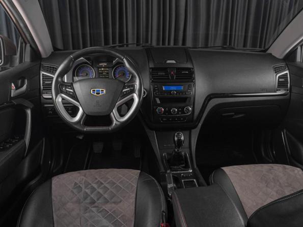 Geely Emgrand EC7 с пробегом 2016 года, цена 849 000 рублей, 105702 км, седан, Автокод Объявления