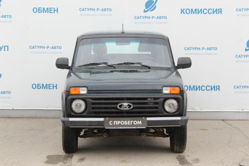 Lada (ВАЗ) Niva Legend Пермь  - изображение 2