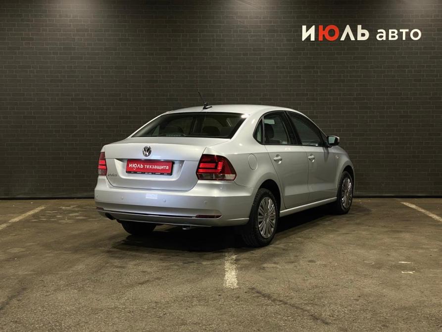 Volkswagen Polo V Рестайлинг Челябинск  - изображение 5