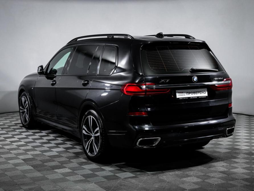 BMW X7 I (G07) Москва  - изображение 7