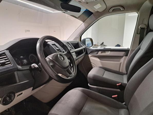 Volkswagen Transporter T6 с пробегом 2016 года, цена 1 685 000 рублей, 313508 км, фургон, Автокод Объявления