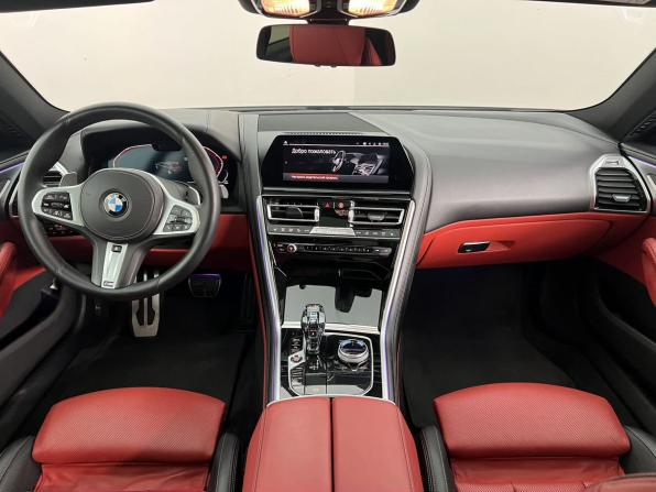 BMW 8 серии II (G14/G15/G16) с пробегом 2020 года, цена 6 590 000 рублей, 131778 км, седан, Автокод Объявления