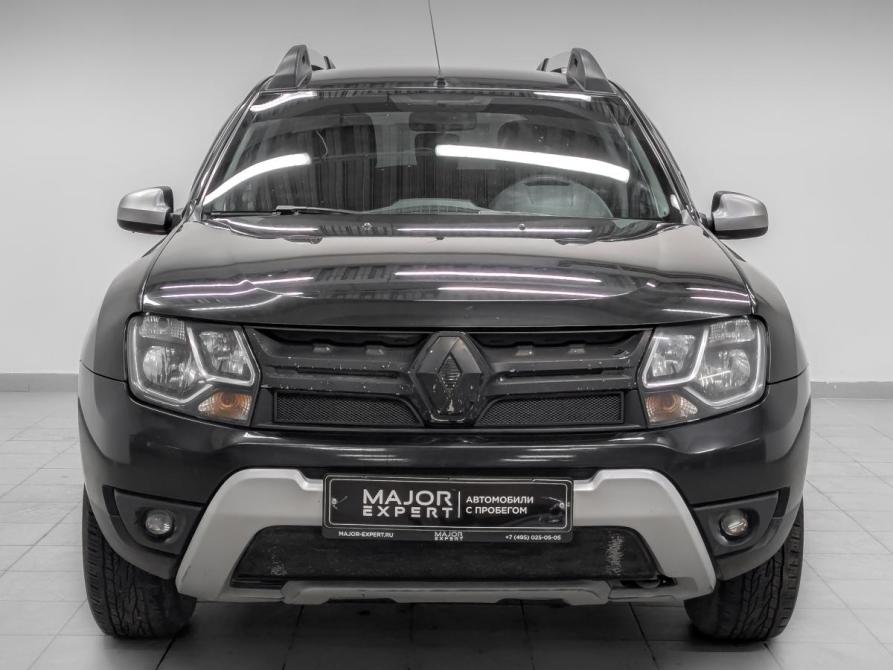 Renault Duster I Рестайлинг Москва  - изображение 2