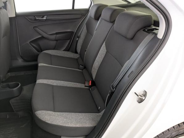 Skoda Rapid II с пробегом 2022 года, цена 1 799 000 рублей, 64409 км, лифтбек, Автокод Объявления