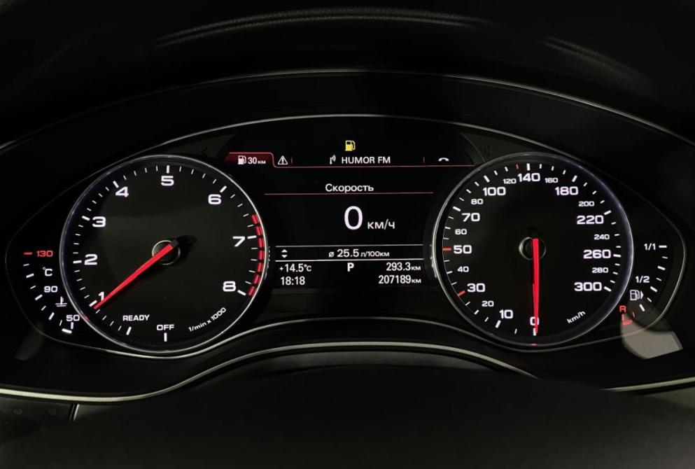 Audi A6 IV (C7) Рестайлинг Саранск  - изображение 16