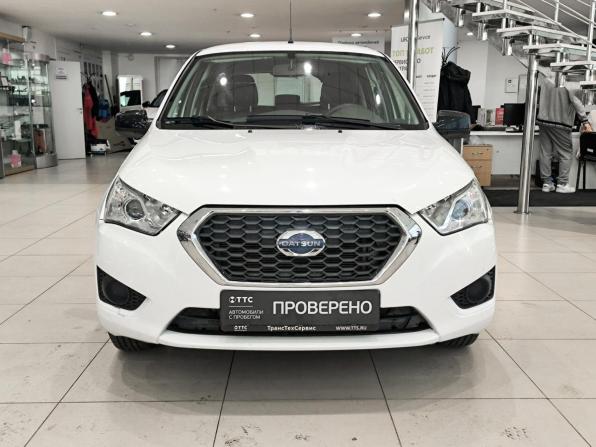 Datsun mi-DO с пробегом 2017 года, цена 612 000 рублей, 94600 км, хэтчбек, Автокод Объявления