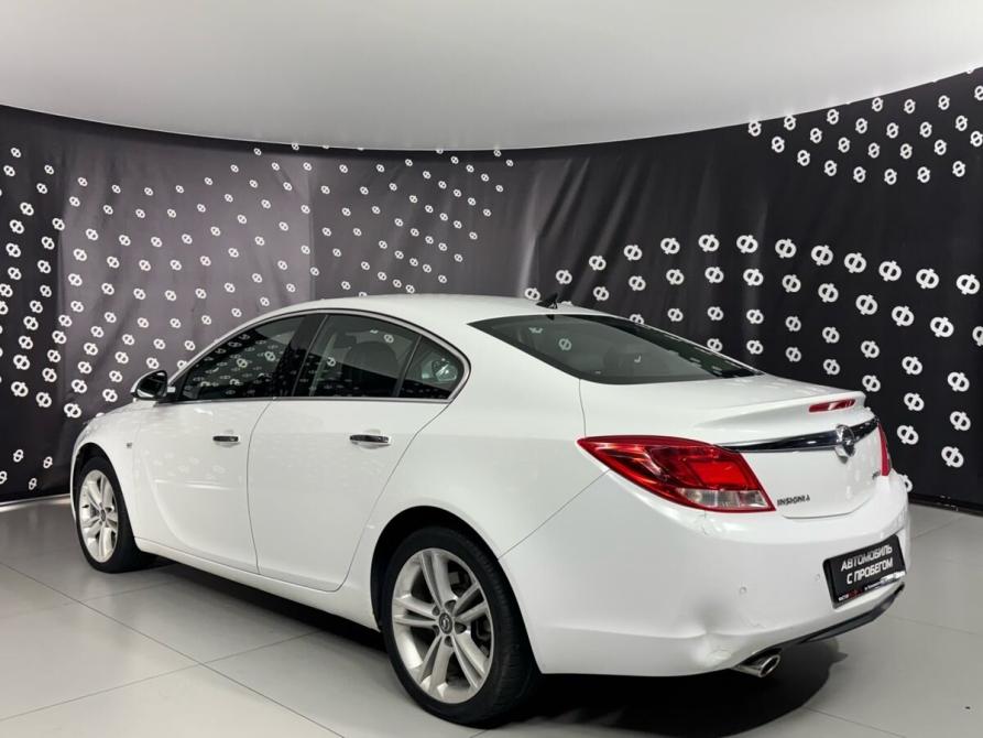 Opel Insignia I Новосибирск  - изображение 7