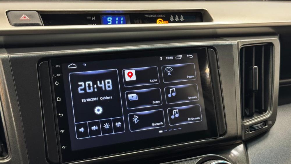 Toyota RAV4 IV (XA40) Киров  - изображение 13