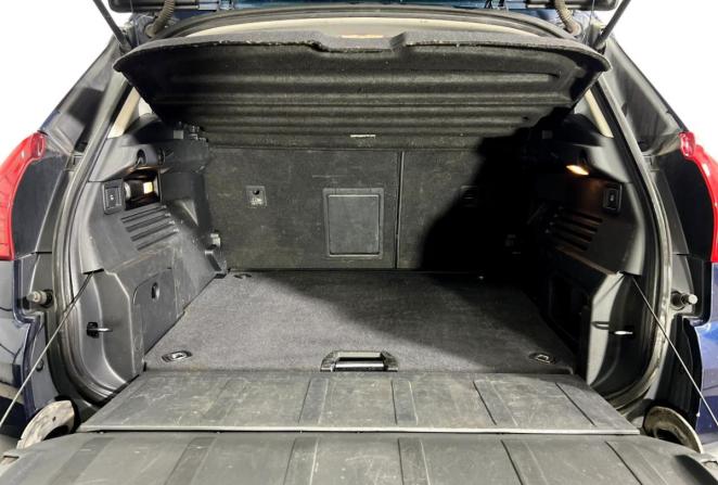 Peugeot 3008 I с пробегом 2010 года, цена 650 000 рублей, 151000 км, внедорожник, Автокод Объявления
