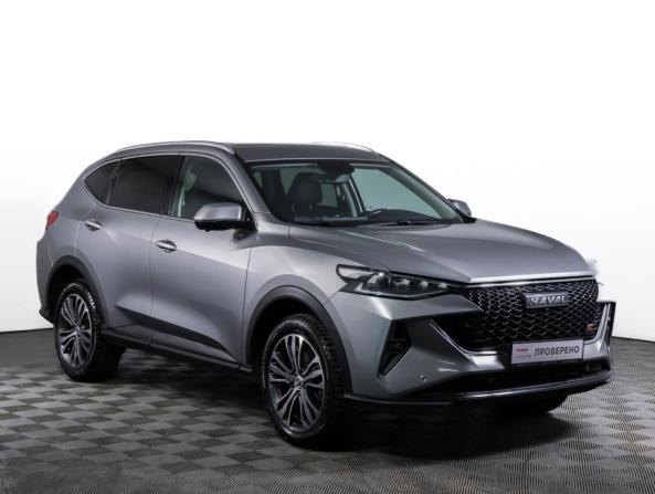Haval F7 I Рестайлинг с пробегом 2022 года, цена 2 187 000 рублей, 61250 км, внедорожник, Автокод Объявления