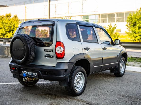 Chevrolet Niva I Рестайлинг с пробегом 2013 года, цена 478 000 рублей, 117821 км, внедорожник, Автокод Объявления