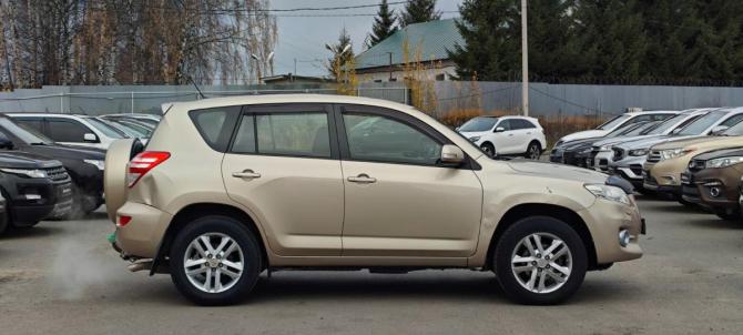 Toyota RAV4 III (XA30) с пробегом 2010 года, цена 1 022 000 рублей, 270000 км, внедорожник, Автокод Объявления