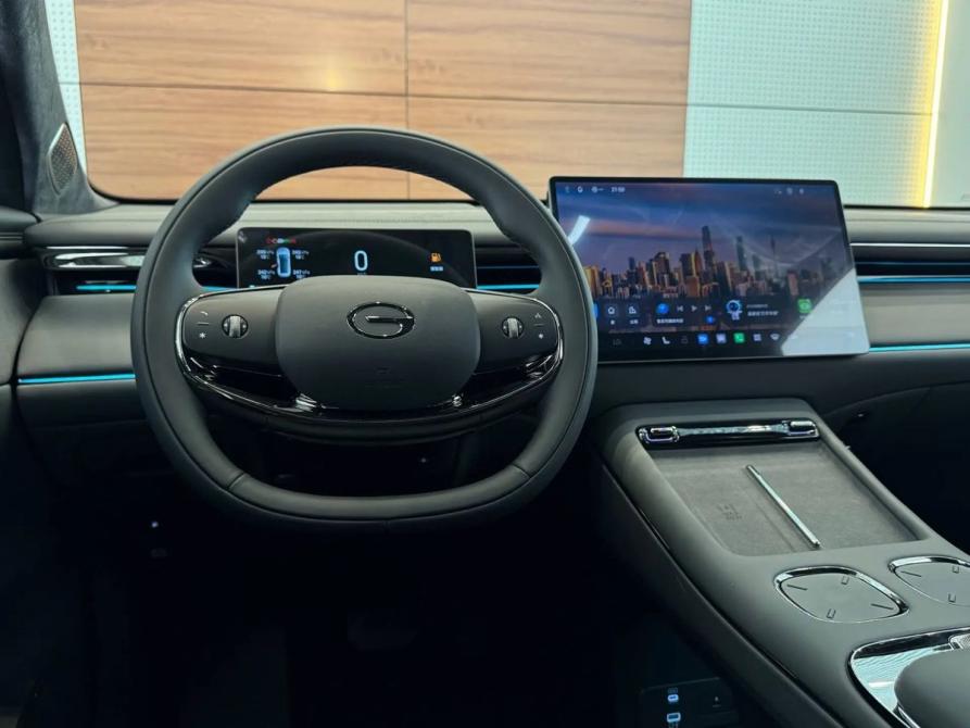 GAC Trumpchi S7 Челябинск  - изображение 10