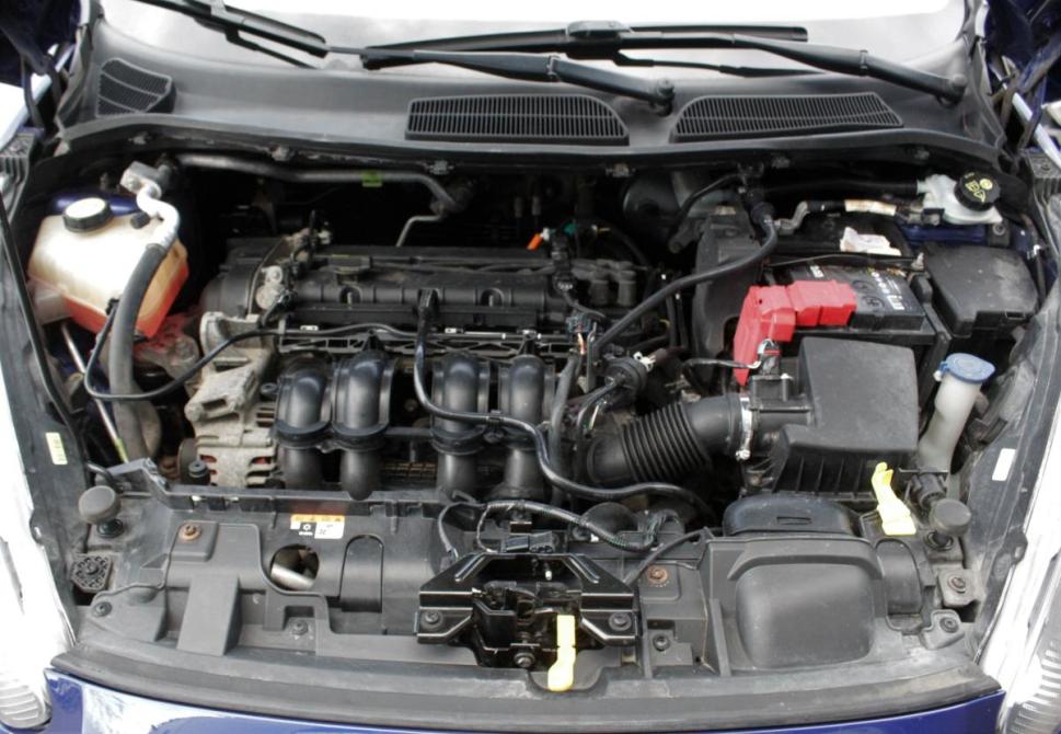 Ford Fiesta Mk6 Рестайлинг Брянск  - изображение 20