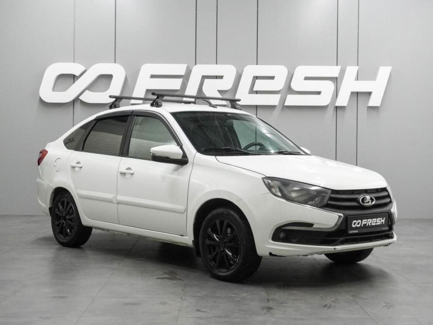 Lada (ВАЗ) Granta I Рестайлинг Воронеж  - изображение 1