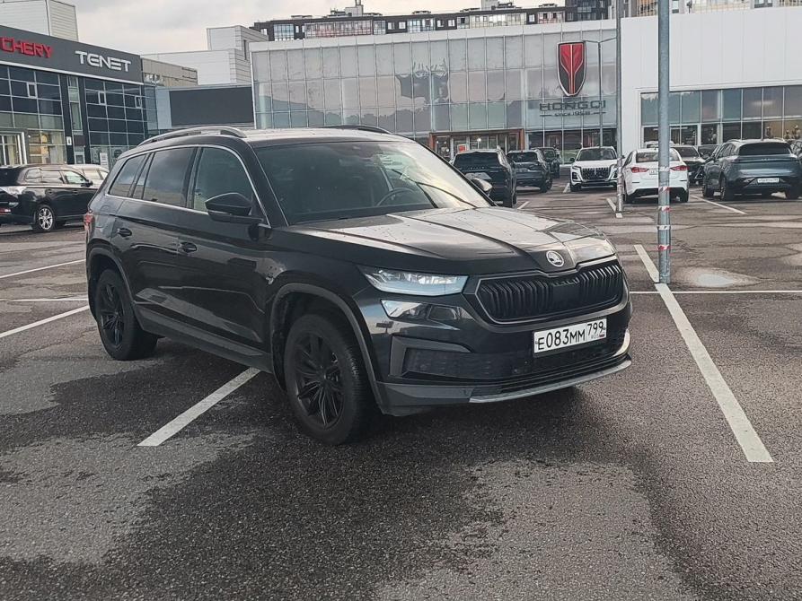 Skoda Kodiaq I Рестайлинг Санкт-Петербург  - изображение 1