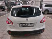 Nissan Qashqai I Рестайлинг Москва  - изображение 37