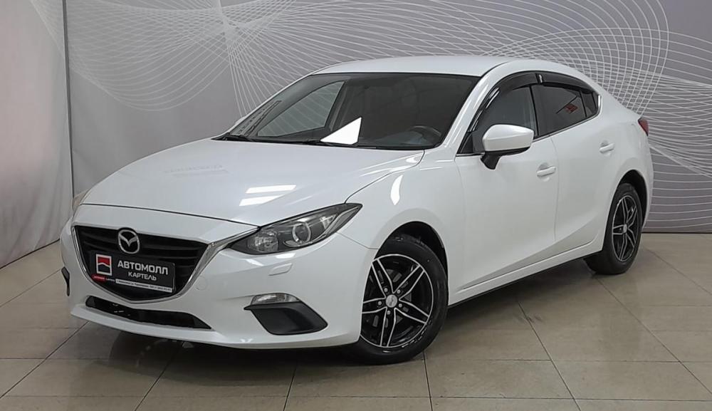 Mazda 3 III (BM) Новокузнецк  - изображение 2