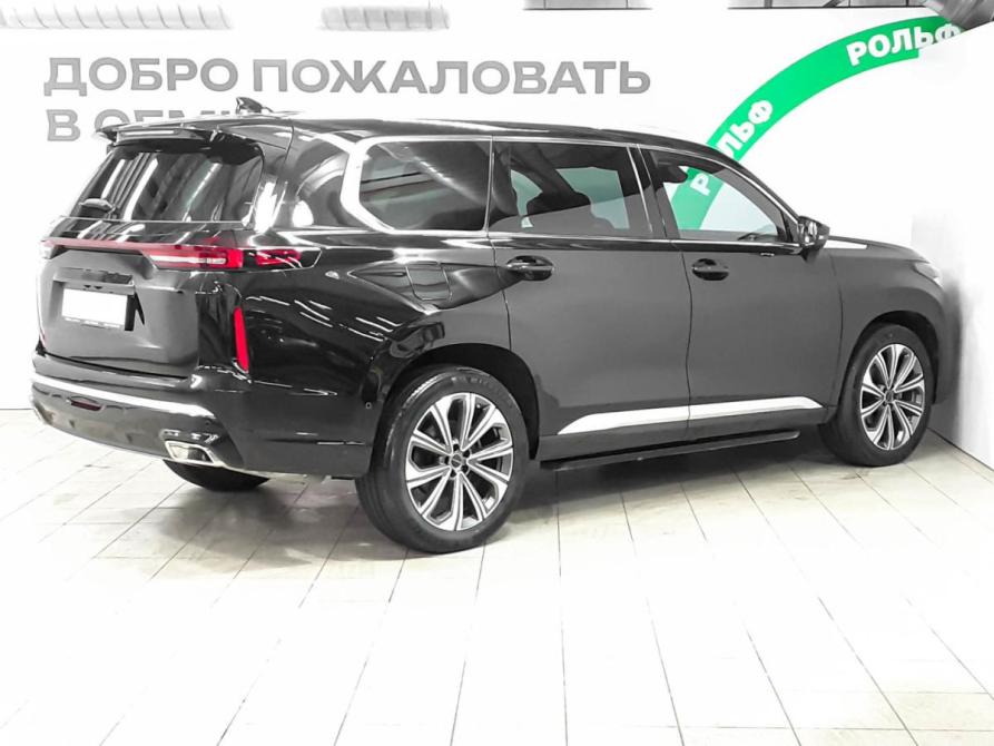 Exeed VX I Рестайлинг Москва  - изображение 4