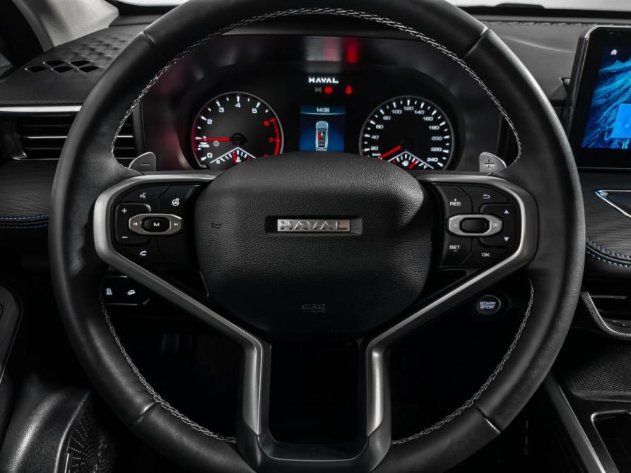 Haval Jolion I Рестайлинг Санкт-Петербург  - изображение 16
