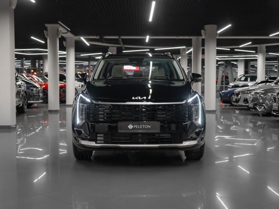 Kia Sportage V Рестайлинг Москва  - изображение 3
