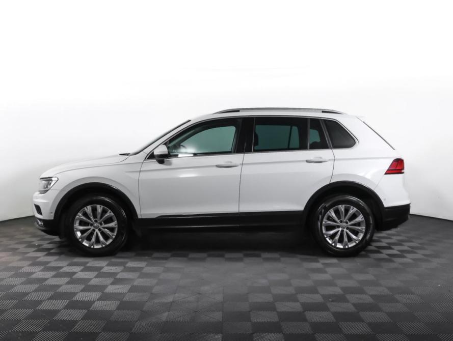 Volkswagen Tiguan II Москва  - изображение 9