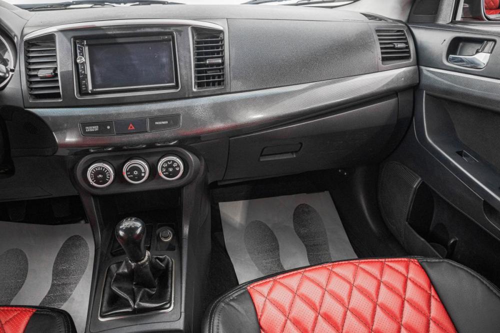 Mitsubishi Lancer X Барнаул  - изображение 20