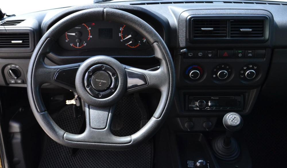 Lada (ВАЗ) 2121 (4x4) I Рестайлинг (2020) Крым  - изображение 11