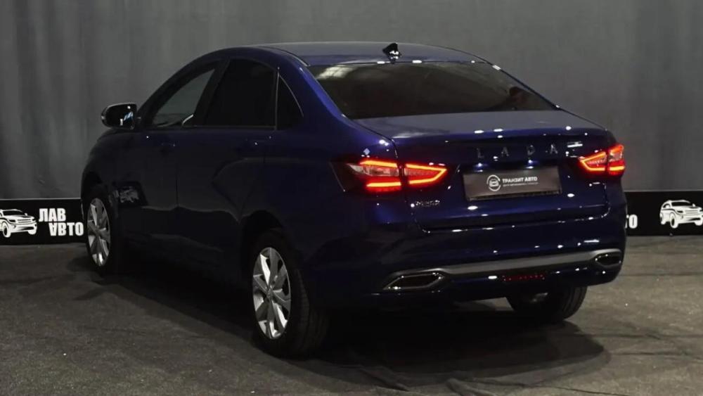Lada (ВАЗ) Vesta I Рестайлинг (NG) Смоленск  - изображение 7