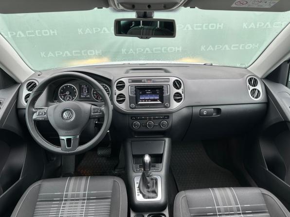 Volkswagen Tiguan I Рестайлинг с пробегом 2016 года, цена 1 599 000 рублей, 130254 км, внедорожник, Автокод Объявления