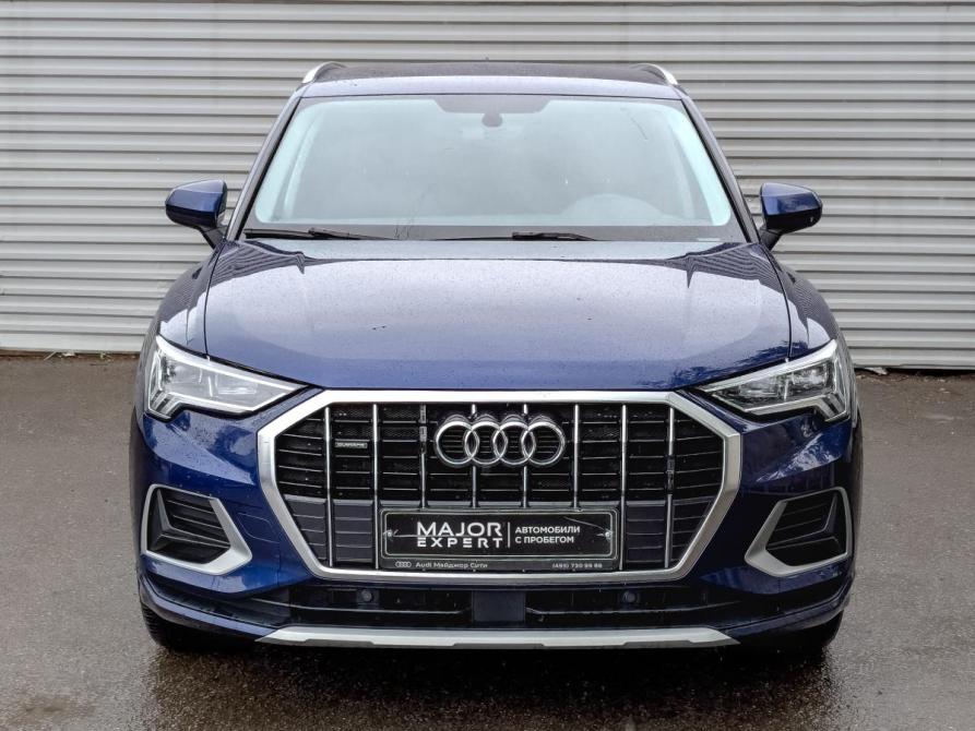 Audi Q3 II (F3) Москва  - изображение 2