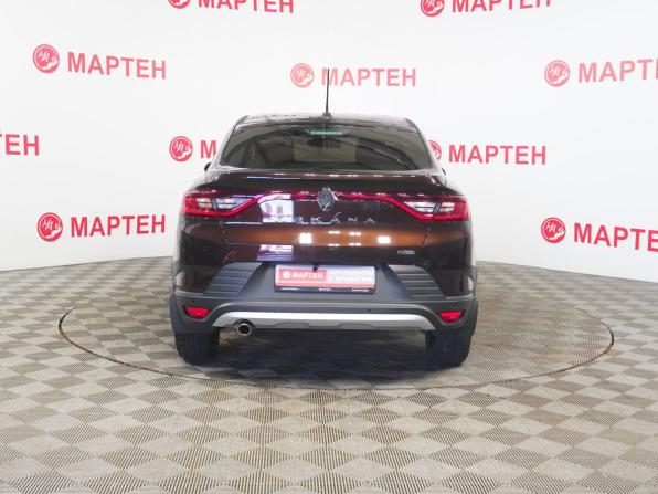 Renault Arkana I с пробегом 2020 года, цена 1 615 000 рублей, 95381 км, внедорожник, Автокод Объявления