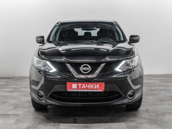 Nissan Qashqai II с пробегом 2018 года, цена 1 950 000 рублей, 119866 км, внедорожник, Автокод Объявления