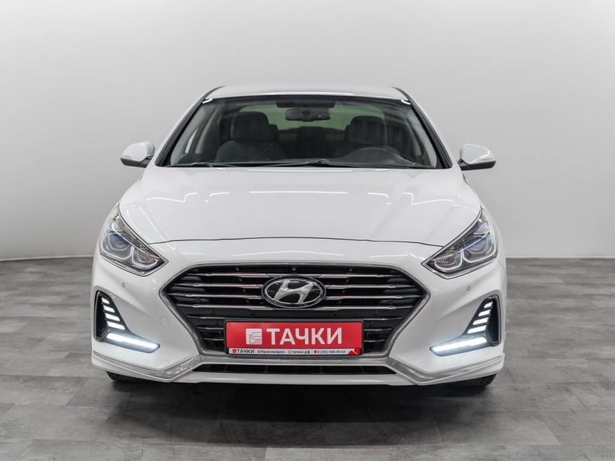 Hyundai Sonata VII (LF) Рестайлинг Красноярск  - изображение 3