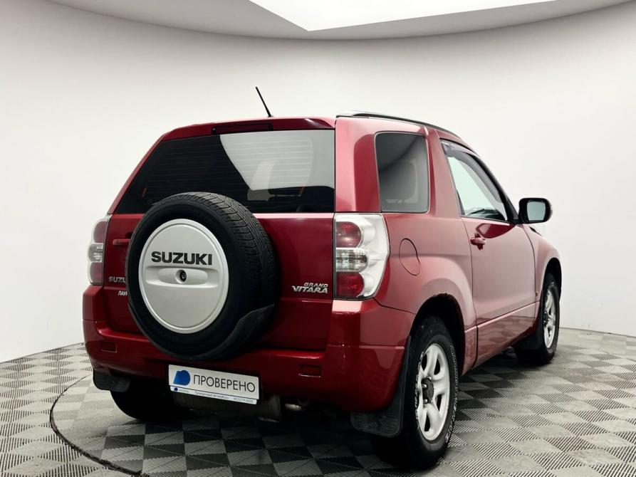 Suzuki Grand Vitara II Рестайлинг Мурманск  - изображение 7