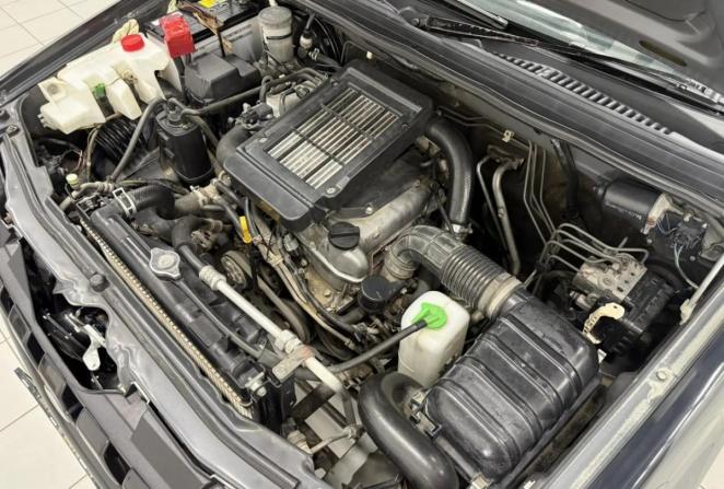 Suzuki Jimny III Рестайлинг 1 с пробегом 2007 года, цена 630 000 рублей, 163535 км, внедорожник, Автокод Объявления