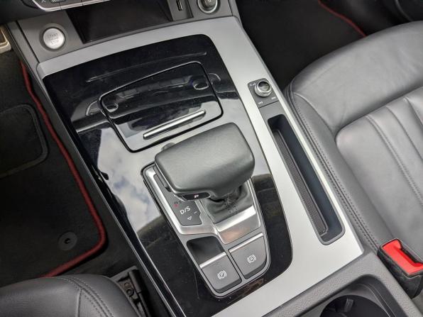 Audi Q5 II (FY) Рестайлинг с пробегом 2021 года, цена 4 950 000 рублей, 85436 км, внедорожник, Автокод Объявления