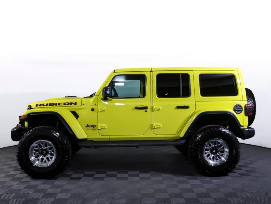 Jeep Wrangler IV (JL) Рестайлинг Москва  - изображение 9