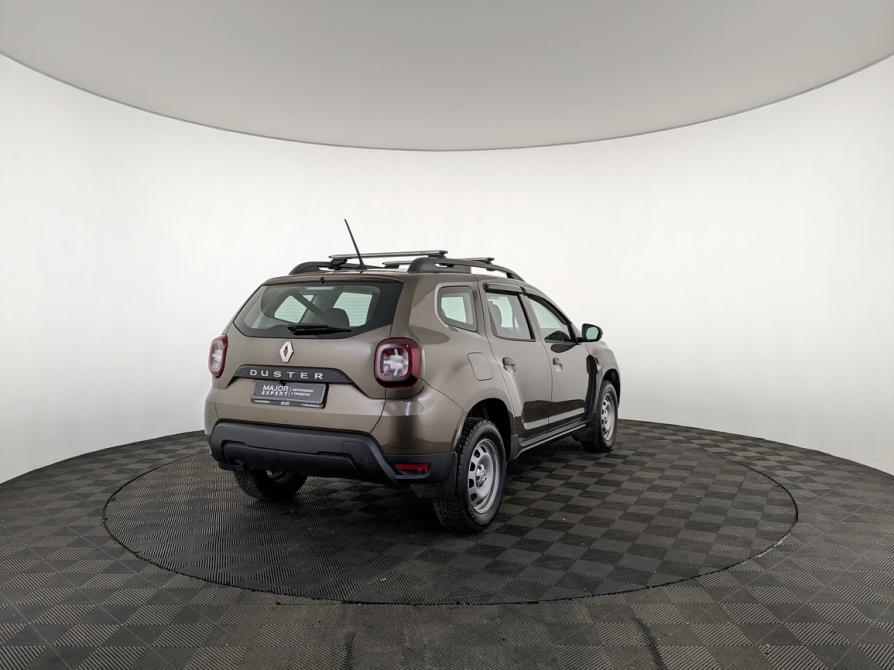 Renault Duster II Москва  - изображение 5