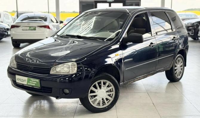 Lada (ВАЗ) Kalina I с пробегом 2012 года, цена 189 000 рублей, 205000 км, универсал, Автокод Объявления
