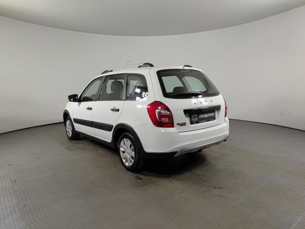 Lada (ВАЗ) Granta I Рестайлинг с пробегом 2020 года, цена 575 000 рублей, 128768 км, универсал, Автокод Объявления